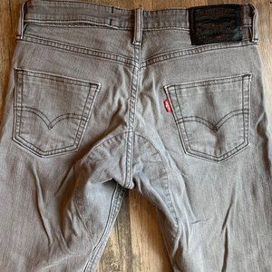 Levi 504 Commuter jeans